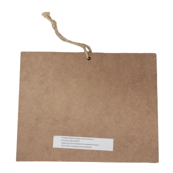 Peace on Earth Wall Sign Rustic Wood Metal 4.5x6 Christmas Religious Jesus Mary - Picture 3 of 3